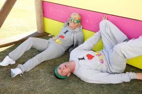 Photo: Raising Hope Official Facebook Page