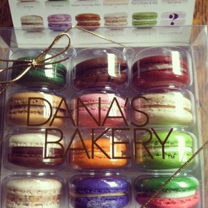 Dana's Bakery