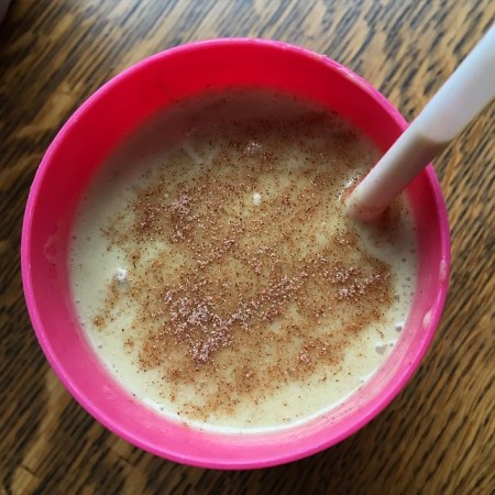 Snickerdoodle Smoothie