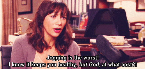 Rashida-Jones-Does-Not-Approve-Of-Running-Being-Healthy-On-Parks-Recreation